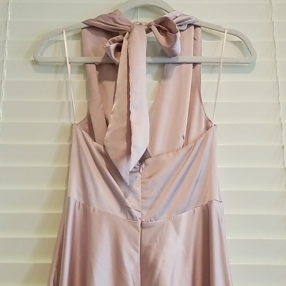 Halter Dress - Picture 5 of 8